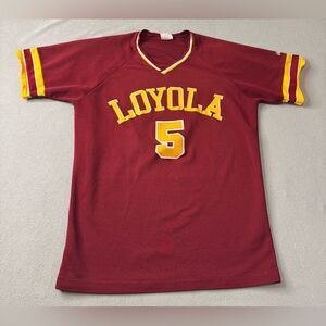 Vintage Loyola University Chicago Jersey Size medium adult